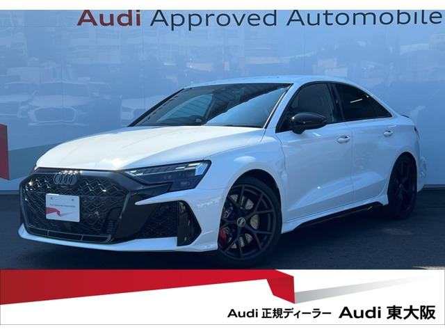 RS3セダン 2.5 4WD 