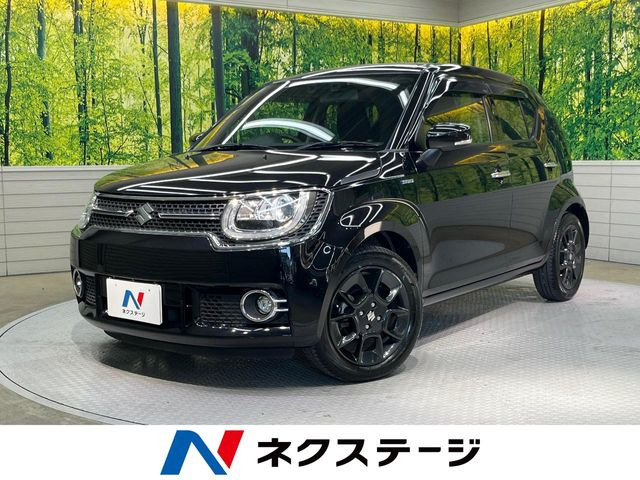 イグニス 1.2 ハイブリッド(HYBRID)  MZ セーフティパッケージ 