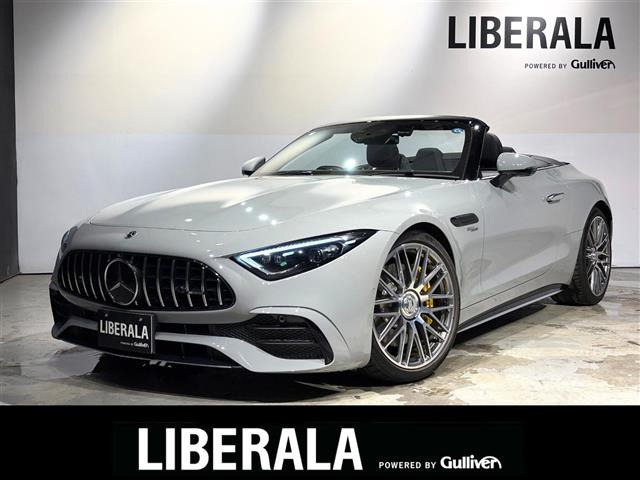 SLクラス  AMG SL43 本革シート 修復歴無し