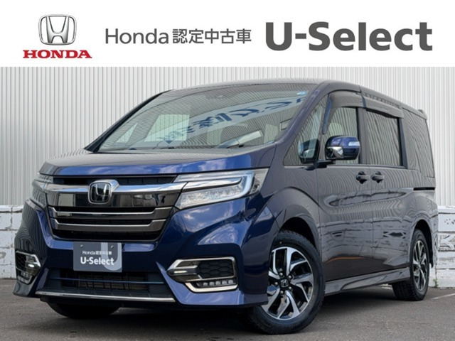 ステップワゴン 1.5 スパーダ クールスピリット ホンダ センシング 4WD 