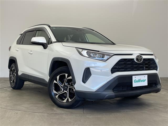 RAV4 2.0 X 修復歴無し