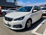 308SW テックパックエディション ブルーHDi ディーゼル 
