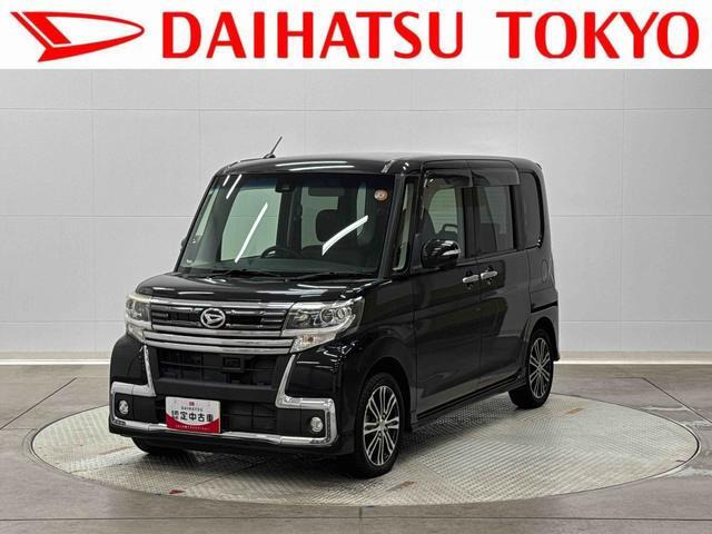 タントカスタム RS トップエディション SAII 
