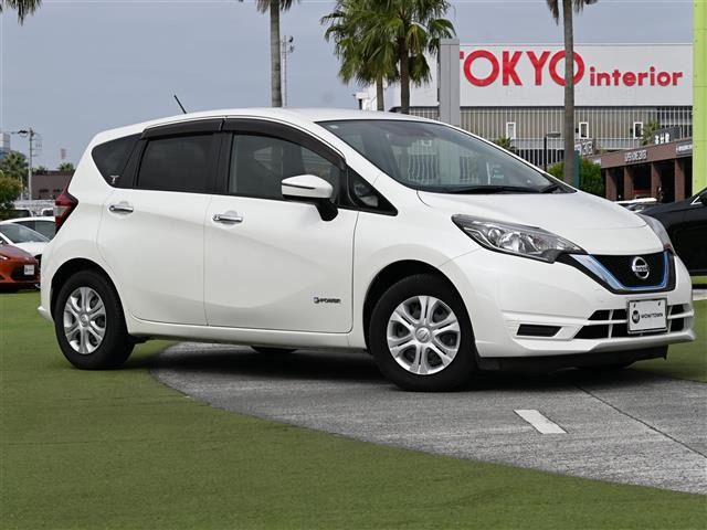ノート 1.2 e-POWER X 修復歴無し