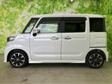 スペーシアカスタム ハイブリッド(HYBRID)  XS 4WD 