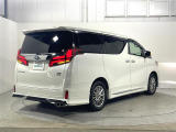 アルファード ハイブリッド 2.5 SR Cパッケージ E-Four 4WD 修復歴無し