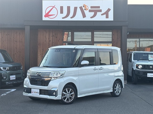 タントカスタム X SAIII 