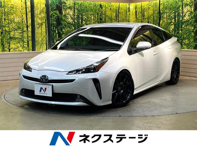 プリウス 1.8 A ツーリングセレクション ブラックエディション