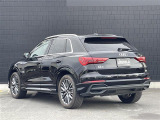Q3 35 TFSI Sライン 本革シート ワンオーナー