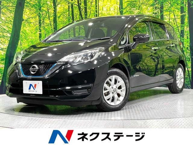 日産 ノート 