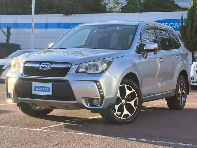 フォレスター 2.0 XT アイサイト 4WD