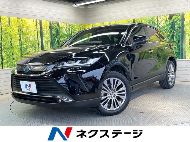 ハリアー 2.5 ハイブリッド Z