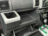 収納スペース充実!車内を綺麗に保てます!