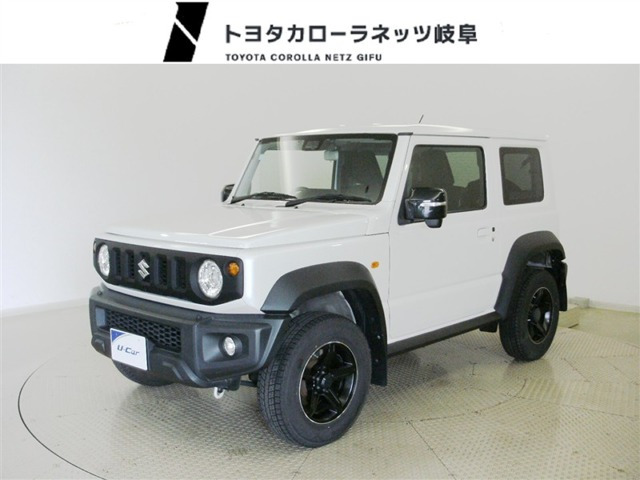 ジムニーシエラ 1.5 JC 4WD 