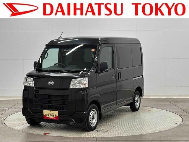 ハイゼットカーゴ  デラックス