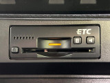 【ETC】高速道路の料金所をストレスなく通過!話題のスポットやサービスエリアに多い「スマートIC」利用時は必須のアイテムです。当店でセットアップを実施、ご納車当日からすぐにご利用いただけます!