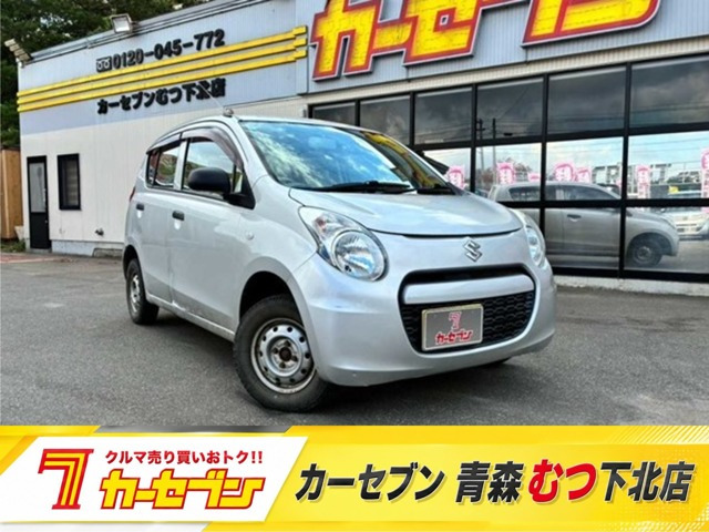 アルト F 4WD 