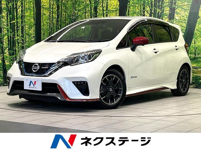 ノート 1.2 e-POWER NISMO