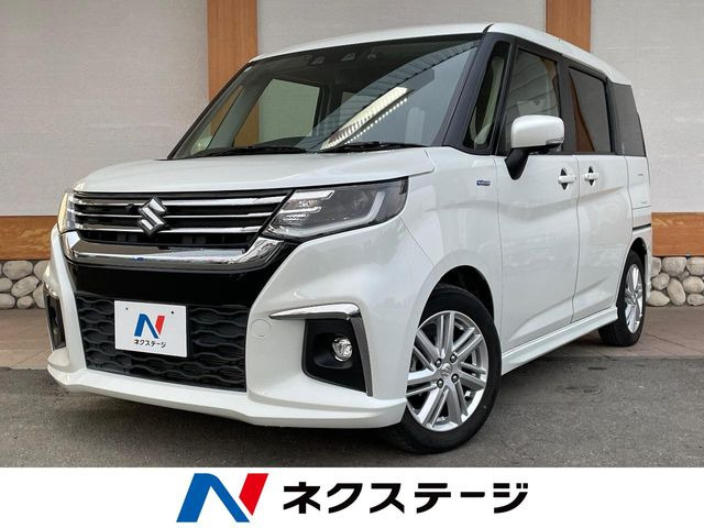 ソリオ 1.2 ハイブリッド(HYBRID) MZ