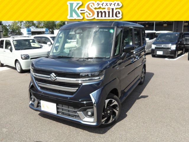 スペーシアカスタム ハイブリッド(HYBRID) XS 4WD