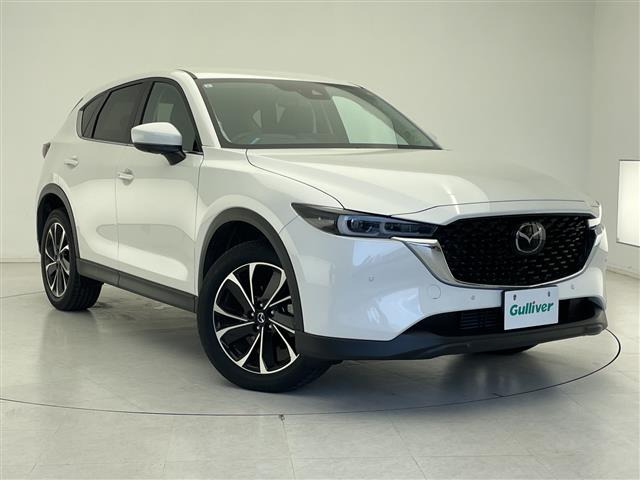 CX-5 2.2 XD Lパッケージ 本革シート 修復歴無し