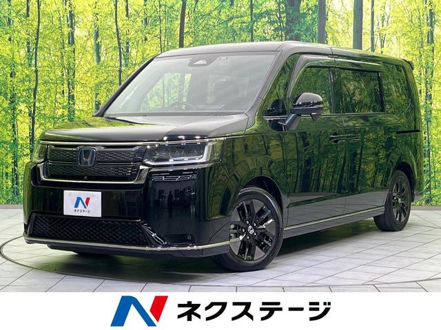 ステップワゴン 2.0 e:HEV スパーダ