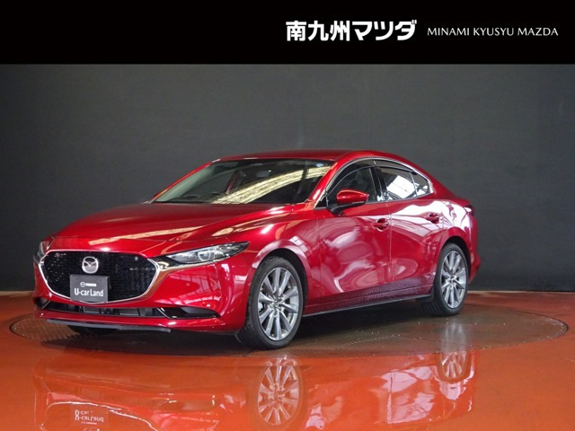 MAZDA3セダン 2.0 20S プロアクティブ