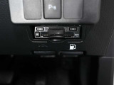 ETC車載器が搭載されているので、高速道路の乗り降りもノンストップで通過できます♪