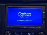 【ナビゲーション】目的地までしっかり案内してくれる使いやすいナビ。Bluetooth接続すればお持ちのスマホやMP3プレイヤーの音楽を再生可能!毎日の運転がさらに楽しくなります!!