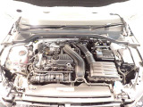 1.5L  eTSIエンジン搭載。DSGトランスミションとの組み合わせで、爽快な走りを思いのままに楽しめます。