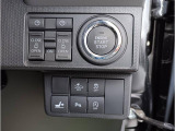 快適装備のオートエアコン♪ 温度設定をすれば、自動で車内の温度管理をしてくれる優れ物です☆彡