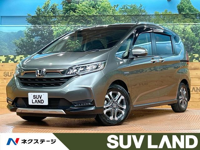 フリード 1.5 ハイブリッド クロスター ホンダセンシング 
