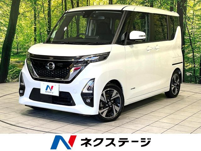 ルークス ハイウェイスター Gターボ プロパイロットエディション