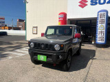 ジムニー XL スズキ セーフティ サポート 4WD 