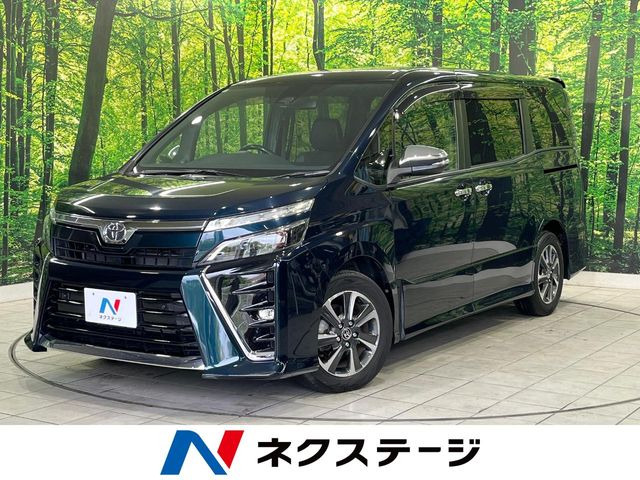 ヴォクシー 2.0 ZS 煌III 