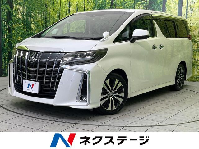 アルファード 2.5 S Cパッケージ 