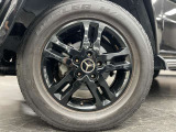 Gクラス G350d ロング 4WD ラグジュアリーPKG 1オーナー 黒革