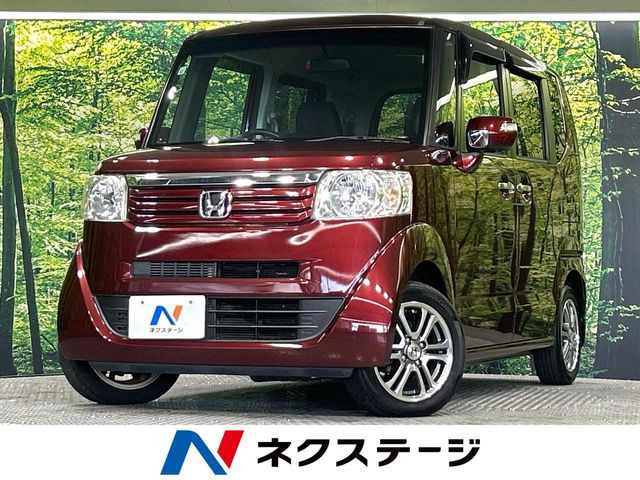 N-BOX G SSパッケージ 特別仕様車