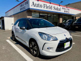 コンパクトカーですので取り回しもしやすく便利です。