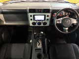 FJクルーザー 4.0 カラーパッケージ 4WD 