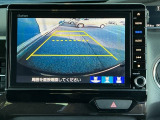 バックカメラも装備しております。車庫入れの苦手なお客様も安心!重宝してくれます!