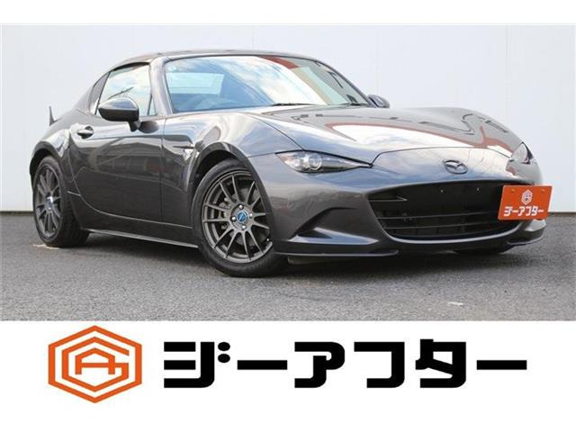 マツダ ロードスターRF 