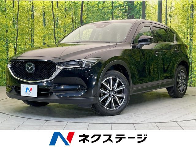 CX-5 2.2 XD Lパッケージ