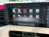 日産インフォテイメントシステム搭載です。