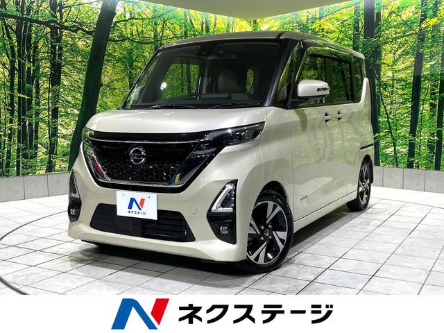 ルークス ハイウェイスター Gターボ プロパイロットエディション
