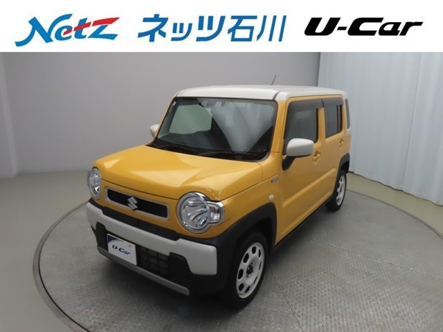ハスラー ハイブリッド(HYBRID) G 
