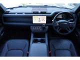 ディフェンダー 110 X ダイナミック HSE 3.0L D350 ディーゼル 4WD 