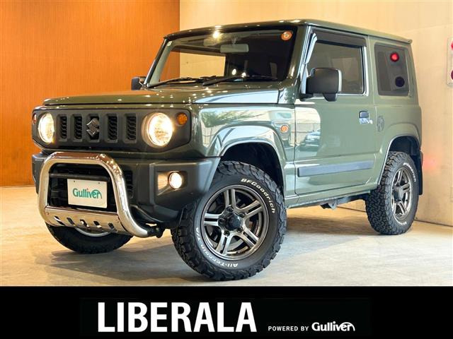 ジムニー XG 4WD 5MT