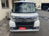 タントカスタム RS トップエディション SAII 4WD 両側電動スライドドア/ハーフレザー...