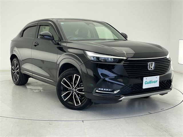 ヴェゼル 1.5 ハイブリッド Z 修復歴無し